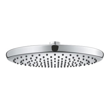 GROHE 26815000 - Viršutinė dušo galvutė VITALIO START O 250 mm blizgus chromas