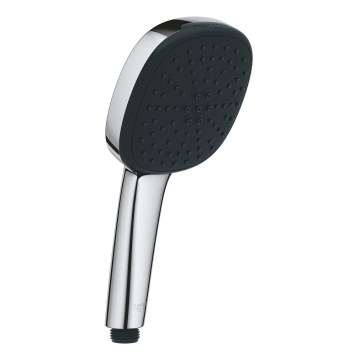 GROHE 26925001 - Rankinė dušo galvutė VITALIO COMFORT 110 110 mm blizgus chromas
