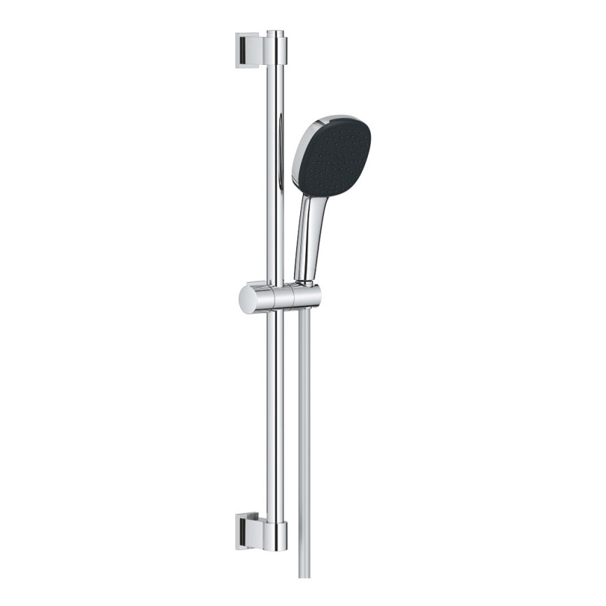 GROHE 26928001 - Dušo rinkinys VITALIO COMFORT 110 600 mm blizgus chromas