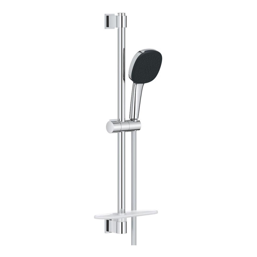 GROHE 26929001 - Dušo rinkinys VITALIO COMFORT 110 600 mm blizgus chromas
