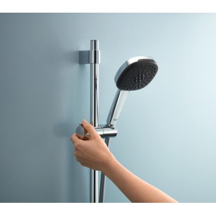 GROHE 26930001 - VITALIO COMFORT 110 dušo rinkinys, 900 mm, blizgus chromas
