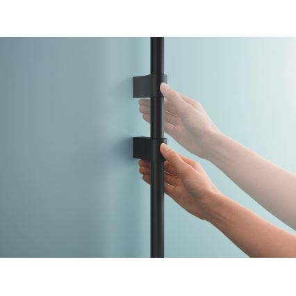 GROHE 269302431 - Dušo komplektas VITALIO COMFORT 110 900 mm juodas