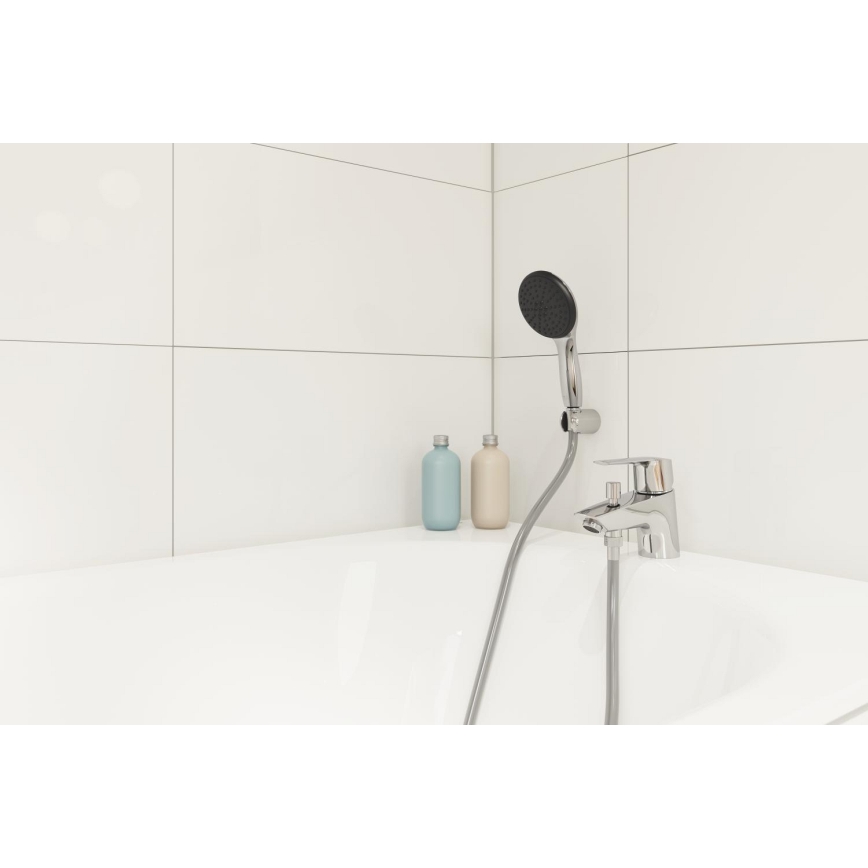 GROHE 26948001 - Rankinė dušo galvutė VITALIO START 110 110 mm blizgus chromas
