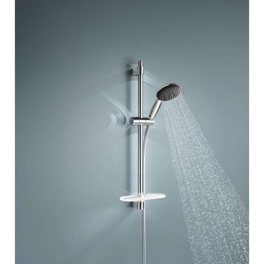 GROHE 26952001 - Dušo rinkinys VITALIO START 110 600 mm blizgus chromas