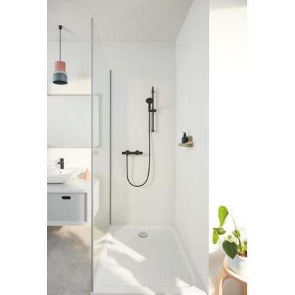 GROHE 269542431 - Dušo komplektas VITALIO START 110 900 mm juoda