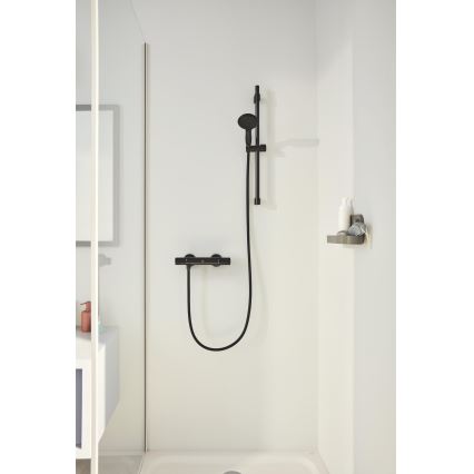 GROHE 269612431 - Dušo stovas VITALIO UNIVERSAL 900 mm juodas