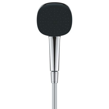 GROHE 26973001 - Rankinė dušo galvutė VITALIO COMFORT 110 110 mm blizgus chromas