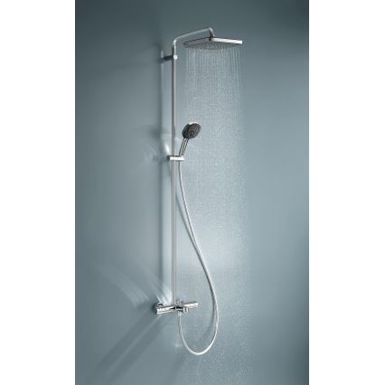 GROHE 26984001 - VITALIO COMFORT dušo sistema 390 mm blizgus chromas