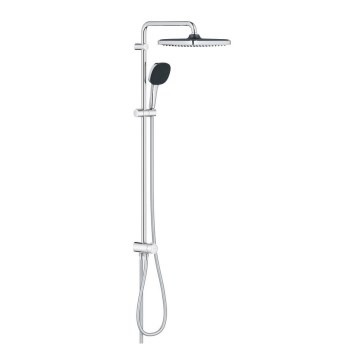 GROHE 26986001 - Dušo sistema VITALIO COMFORT 250, blizgus chromas