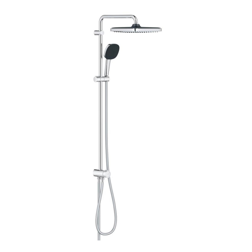 GROHE 26986001 - Dušo sistema VITALIO COMFORT 250, blizgus chromas