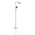 GROHE 26988001 - Dušo sistema VITALIO START SYSTEM 390 mm, blizgus chromas