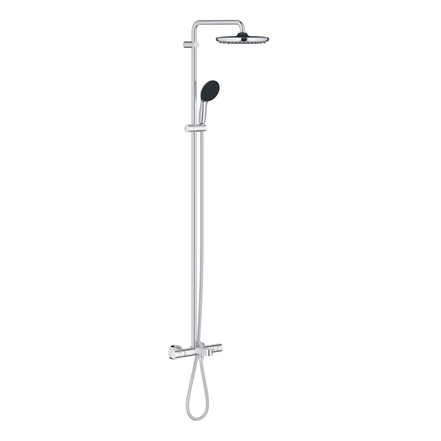 GROHE 26988001 - Dušo sistema VITALIO START SYSTEM 390 mm poliruotas chromas