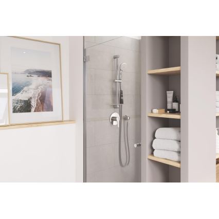 GROHE 27057000 - Sieninė RAINSHOWER alkūnė DN 15 blizgus chromas