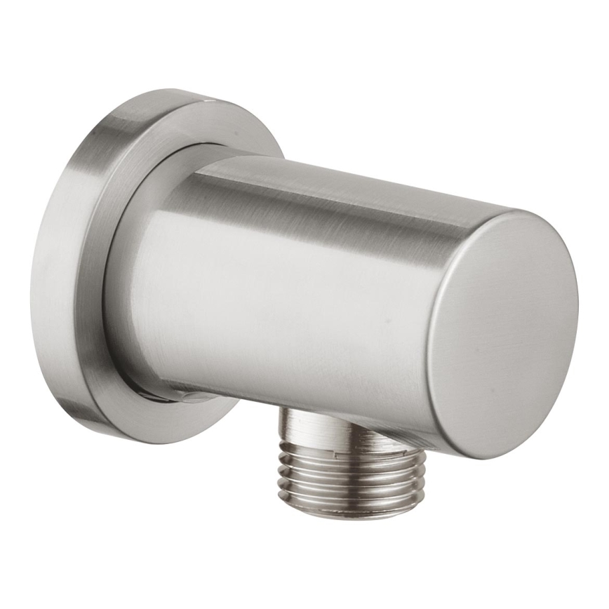 GROHE 27057DC0 - Sieninė alkūnė RAINSHOWER DN 15, nerūdijančio plieno