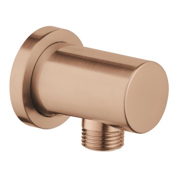GROHE 27057DL0 - Sieninė alkūnė RAINSHOWER DN 15, bronzinė