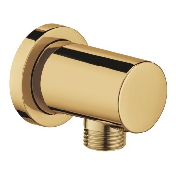 GROHE 27057GL0 - Sieninė RAINSHOWER alkūnė, auksinė