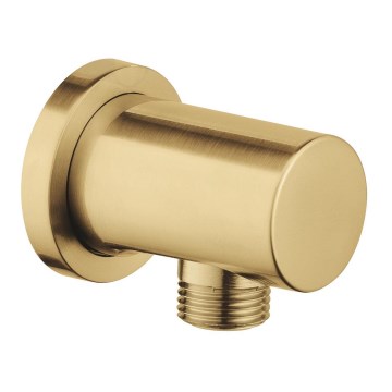 GROHE 27057GN0 - RAINSHOWER sieninis alkūnis DN 15, šlifuoto aukso