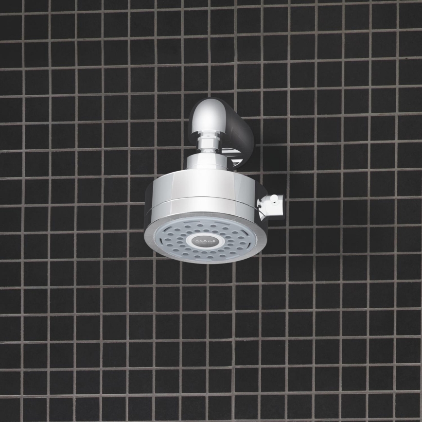 GROHE 27076000 - sieninė alkūnė RAINSHOWER blizgus chromas