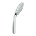GROHE 27221000 - Rankinė dušo galvutė TEMPESTA COSMOPOLITAN 100 3 purškimo režimai blizgus chromas