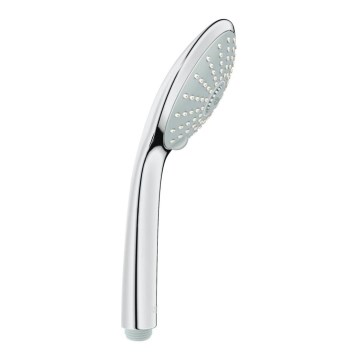 GROHE 27221000 - Rankinė dušo galvutė TEMPESTA COSMOPOLITAN 100, 3 srovės, blizgus chromas