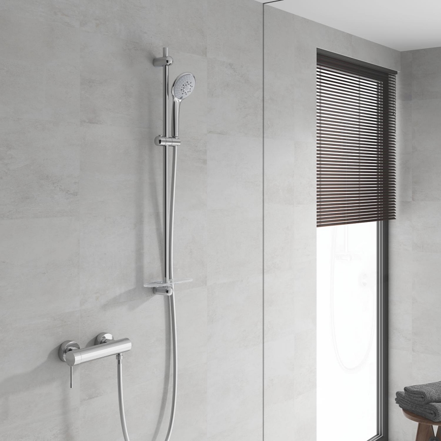 GROHE 27227001 - Dušo komplektas EUPHORIA 900 mm, blizgus chromas