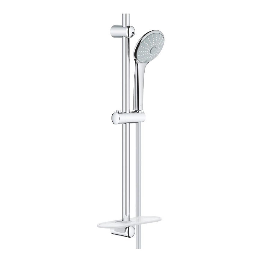 GROHE 27231001 - dušo komplektas EUPHORIA 600 mm, blizgus chromas