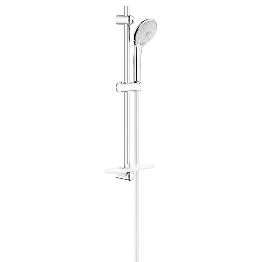 GROHE 27231001 - dušo komplektas EUPHORIA 600 mm, blizgus chromas