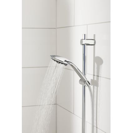 GROHE 27316000 - Rankinė dušo galvutė VITALIO JOY 110 mm, blizgus chromas
