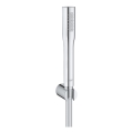GROHE 27369000 - Dušo komplektas EUPHORIA COSMOPOLITAN STICK 1500 mm blizgus chromas