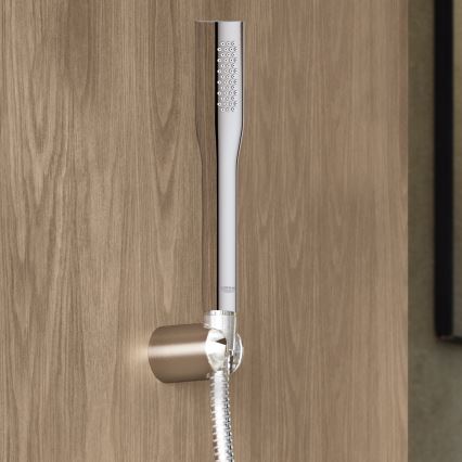 GROHE 27369000 - Dušo komplektas EUPHORIA COSMOPOLITAN STICK 1500 mm blizgus chromas