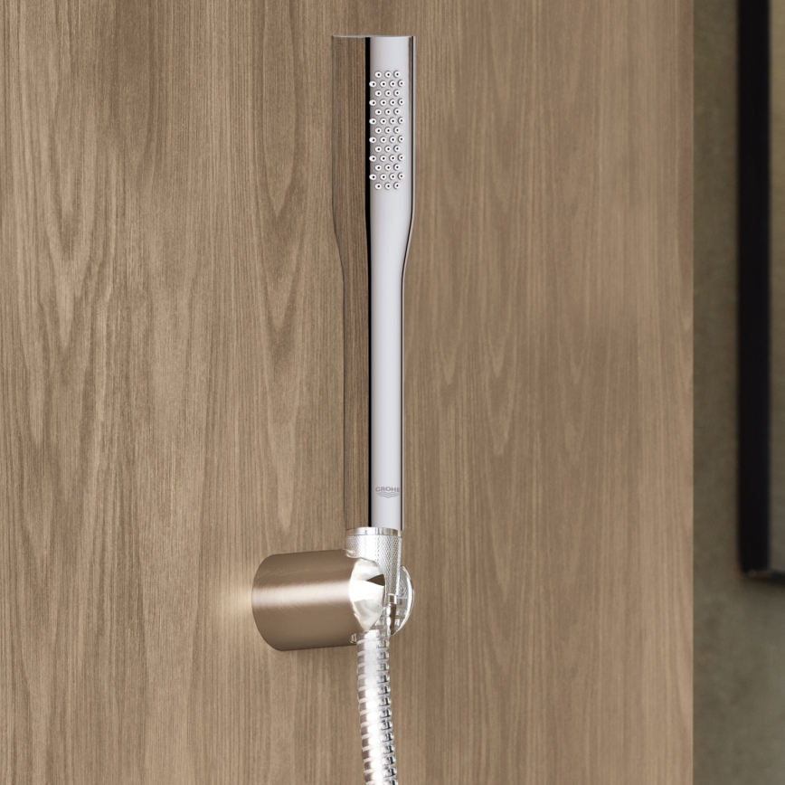 GROHE 27369000 - Dušo komplektas EUPHORIA COSMOPOLITAN STICK 1500 mm blizgus chromas