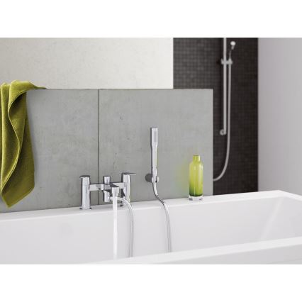 GROHE 27369000 - Dušo komplektas EUPHORIA COSMOPOLITAN STICK 1500 mm blizgus chromas