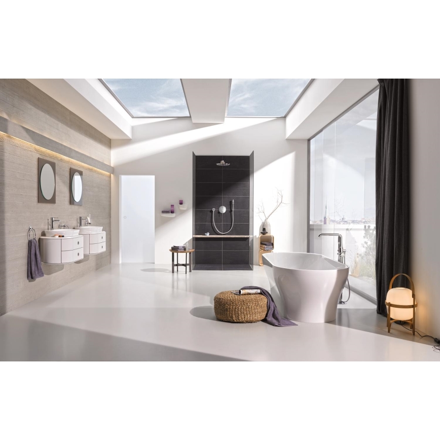 GROHE 27369000 - Dušo komplektas EUPHORIA COSMOPOLITAN STICK 1500 mm blizgus chromas