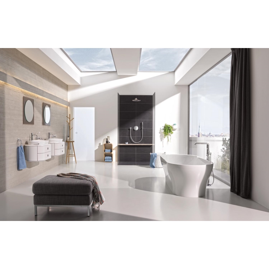 GROHE 27369000 - Dušo komplektas EUPHORIA COSMOPOLITAN STICK 1500 mm blizgus chromas