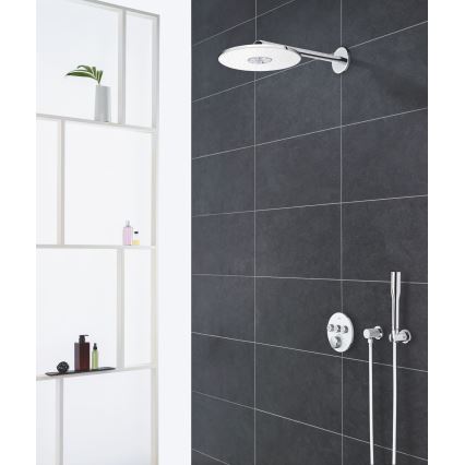 GROHE 27400000 - Rankinė dušo galvutė EUPHORIA COSMOPOLITAN Stick 216 mm blizgus chromas