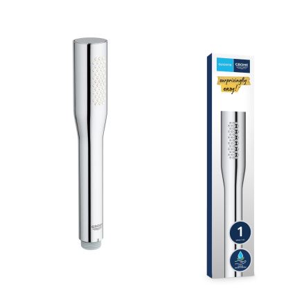 GROHE 27458000 - Rankinė dušo galvutė VITALIO GET STICK 216 mm blizgus chromas