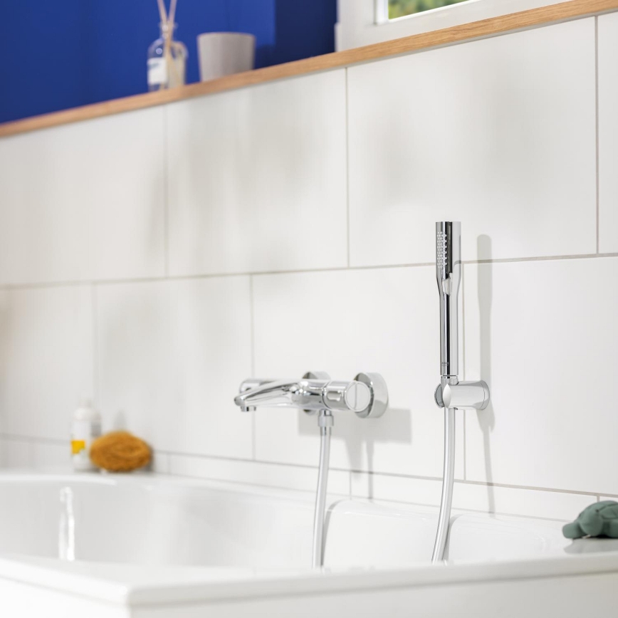 GROHE 27458000 - Rankinė dušo galvutė VITALIO GET STICK 216 mm blizgus chromas