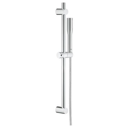 GROHE 27458000 - Rankinė dušo galvutė VITALIO GET STICK 216 mm blizgus chromas