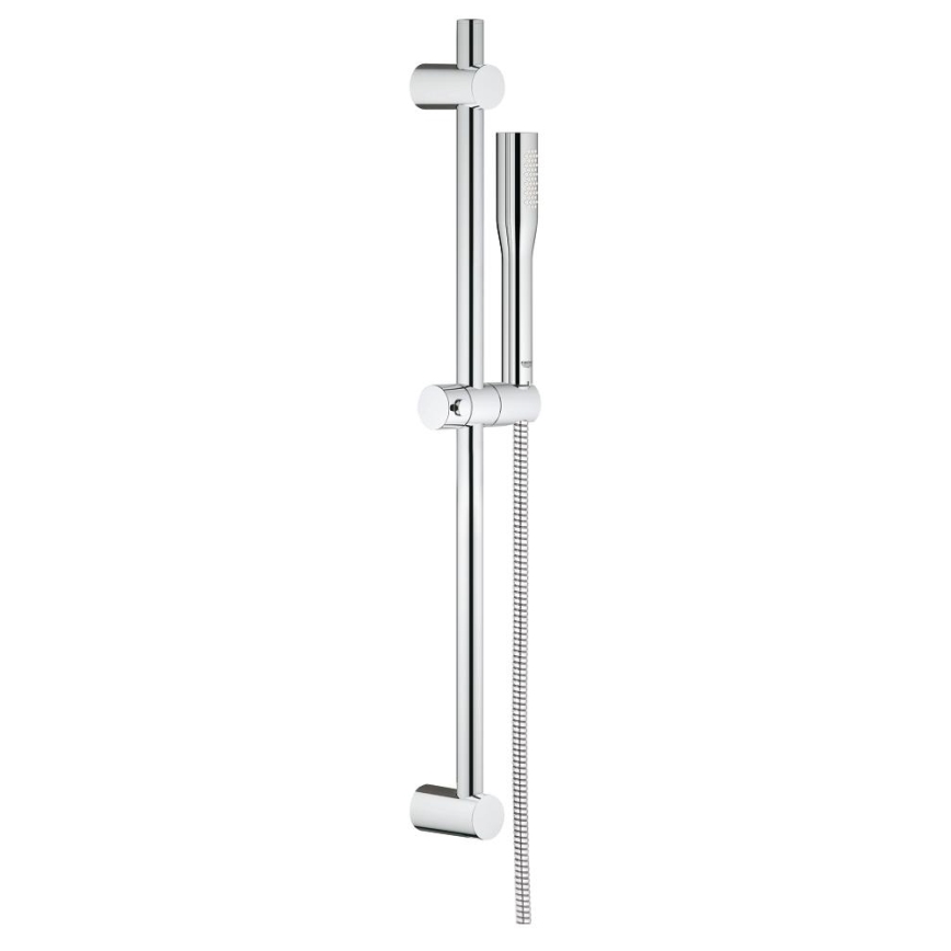 GROHE 27458000 - Rankinė dušo galvutė VITALIO GET STICK 216 mm blizgus chromas