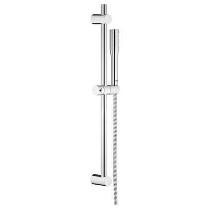 GROHE 27458000 - Rankinė dušo galvutė VITALIO GET STICK 216 mm blizgus chromas