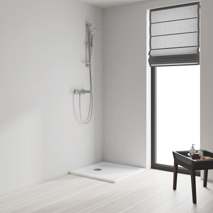 GROHE 27499000 - EUPHORIA dušo stovas 600 mm, blizgus chromas