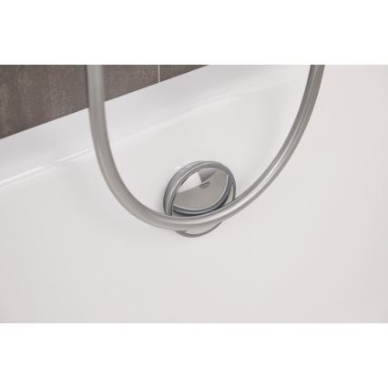 GROHE 27506001 - Dušo žarna VITALIOFLEX, sidabrinė, 1750 mm