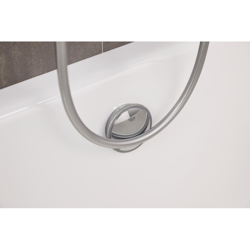 GROHE 27506001 - Dušo žarna VITALIOFLEX, sidabrinė, 1750 mm