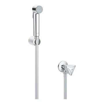 GROHE 27514001 - Rankinis bidetinis purkštuvas TEMPESTA-F TRIGGER SPRAY 30 36 mm chromas