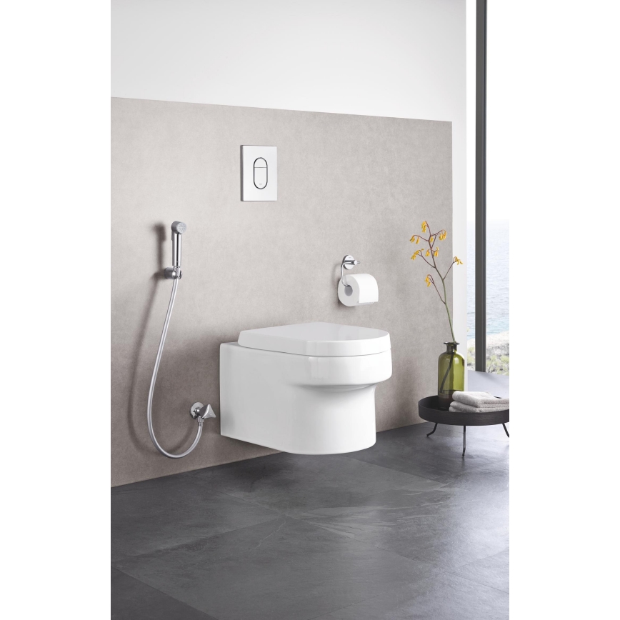 GROHE 27514001 - Rankinis bidetinis purkštuvas TEMPESTA-F TRIGGER SPRAY 30 36 mm chromas