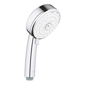 GROHE 27575002 - Rankinė dušo galvutė TEMPESTA COSMOPOLITAN 100 4” blizgus chromuotas paviršius
