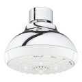 GROHE 27606001 - Dušo galvutė NEW TEMPESTA 100 100 mm blizgus chromas