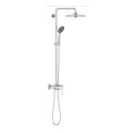 GROHE 27684001 - Dušo sistema VITALIO JOY 260 450 mm blizgus chromas