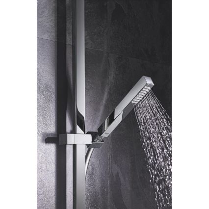 GROHE 27698000 - rankinė dušo galvutė EUPHORIA CUBE blizgus chromas
