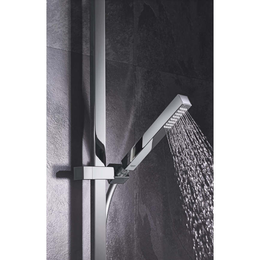 GROHE 27698000 - rankinė dušo galvutė EUPHORIA CUBE blizgus chromas